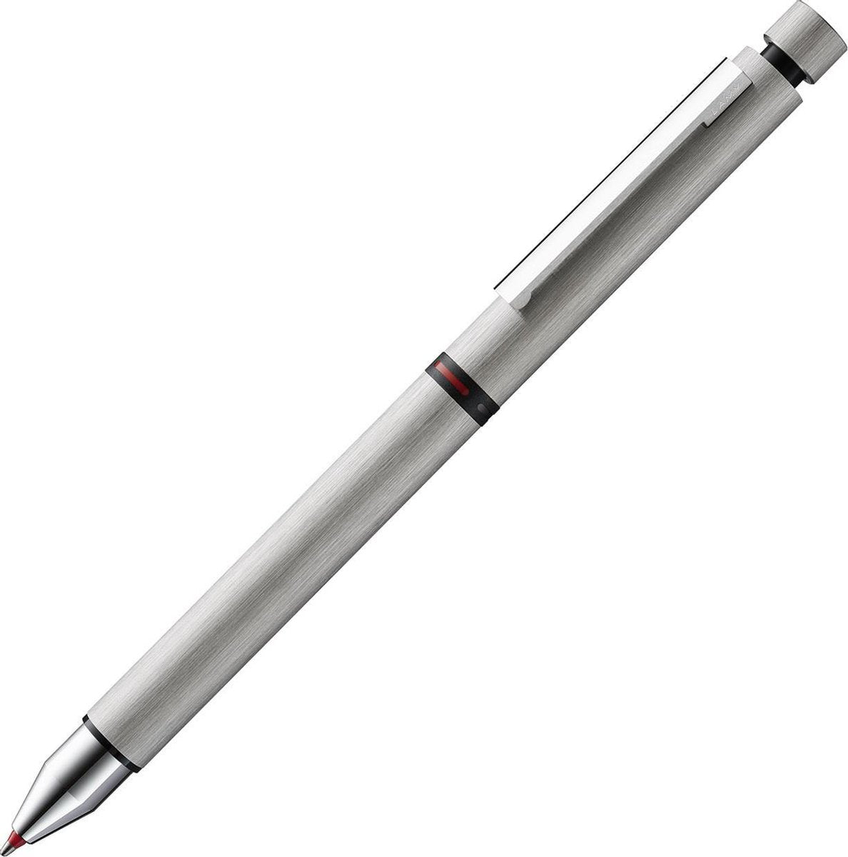 Penna Lamy CP 1 Tri - spazzolata
