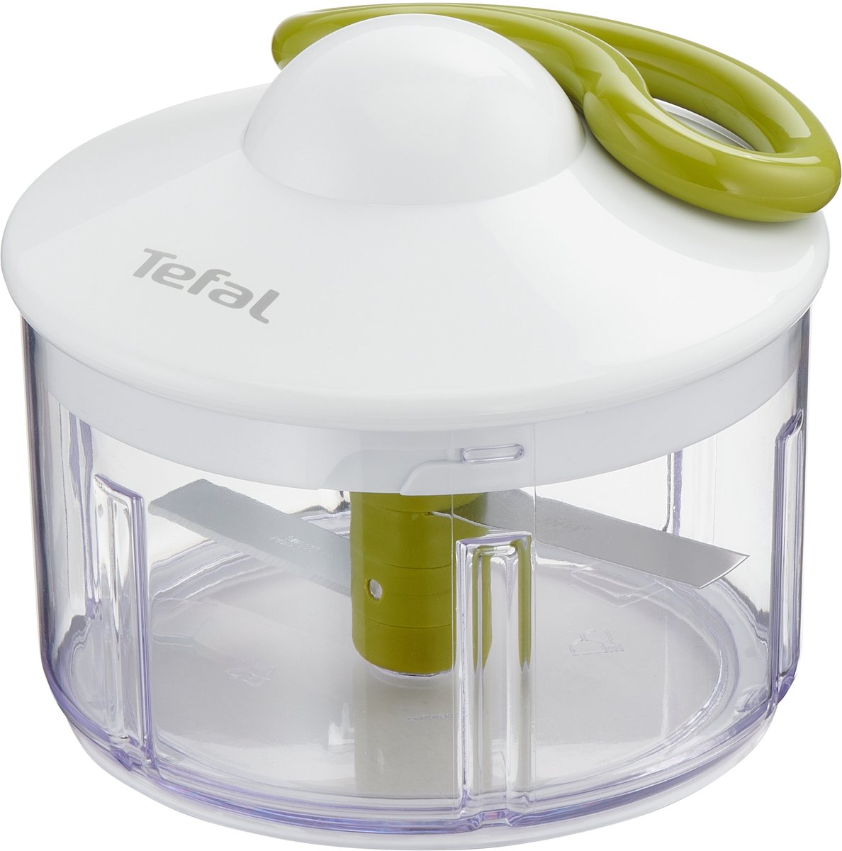 Tefal 5 second chopper k13304 - hakmolen - 500ml - handmatig - snel en efficiënt