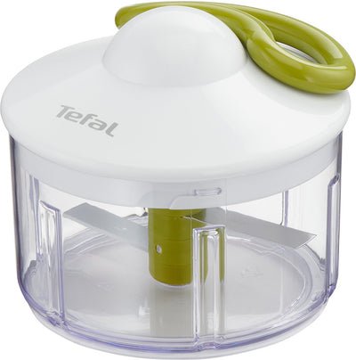Tefal 5 second chopper k13304 - hakmolen - 500ml - handmatig - snel en efficiënt