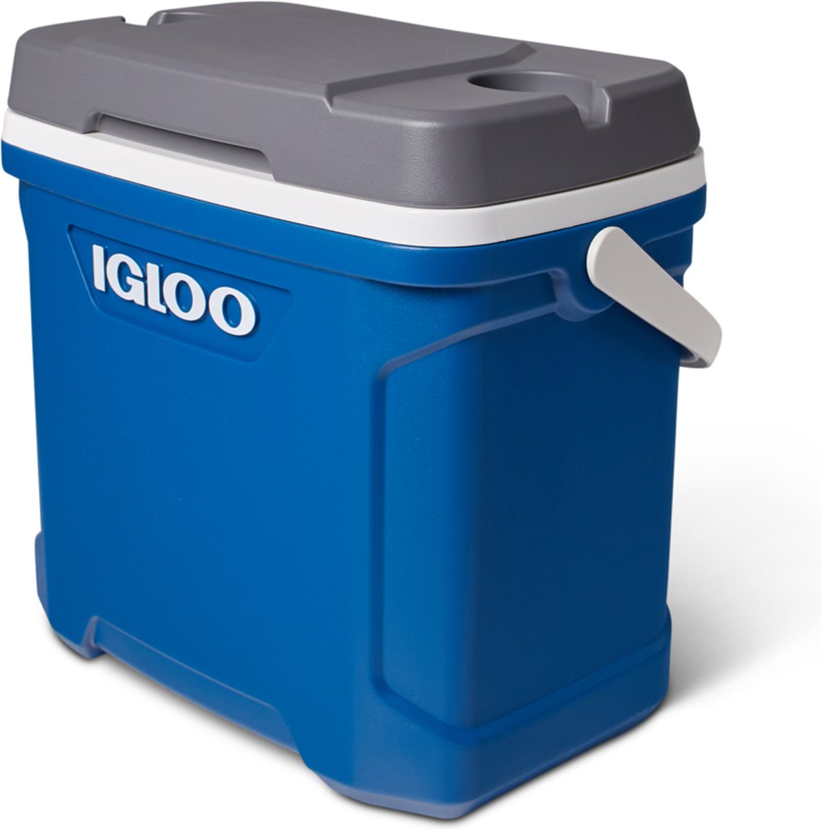 Igloo latitude 30 - nevera mediana - 28 litros - azul
