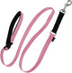 Guinzaglio da allenamento Gloria 2 cm x 2 m rosa