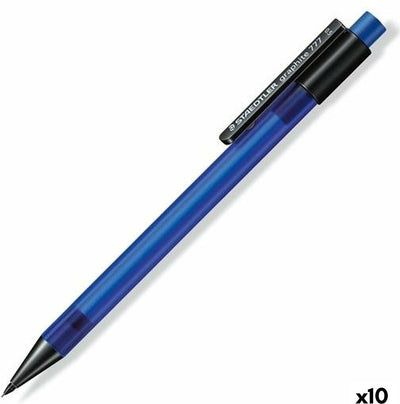 Portamine Staedtler grafite 777 blu 0,5 mm (10 pezzi)