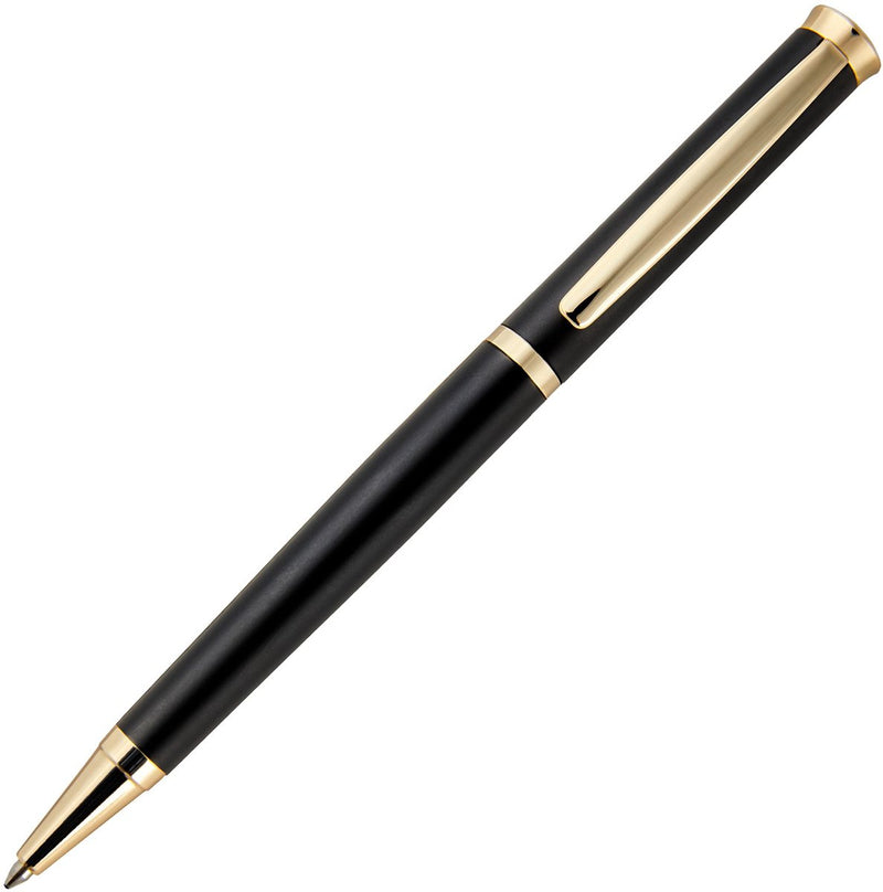 Hugo Boss - hsc3114a - penna a sfera - nera - sofisticata