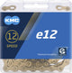 KMC Kitting E12 TI-NI Gold, 1 2x11 128, 130 collegamenti, pin da 5,2 mm, 12 velocità