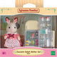Sylvanian families 5014 set moeder chocoladekonijn