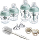 Set iniziale per biberon e tettarelle anti-coliche avanzati Tommee Tippee - Biberon da 150 ml e 260 ml per neonati - 0 mesi+