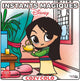 Libro da colorare Hachette Disney Cosy colo - per adulti e bambini