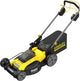 Stanley sfmcmws251m fatmax® v20 battery lawn mower 51cm with wheel drive 2x18v 4.0ah