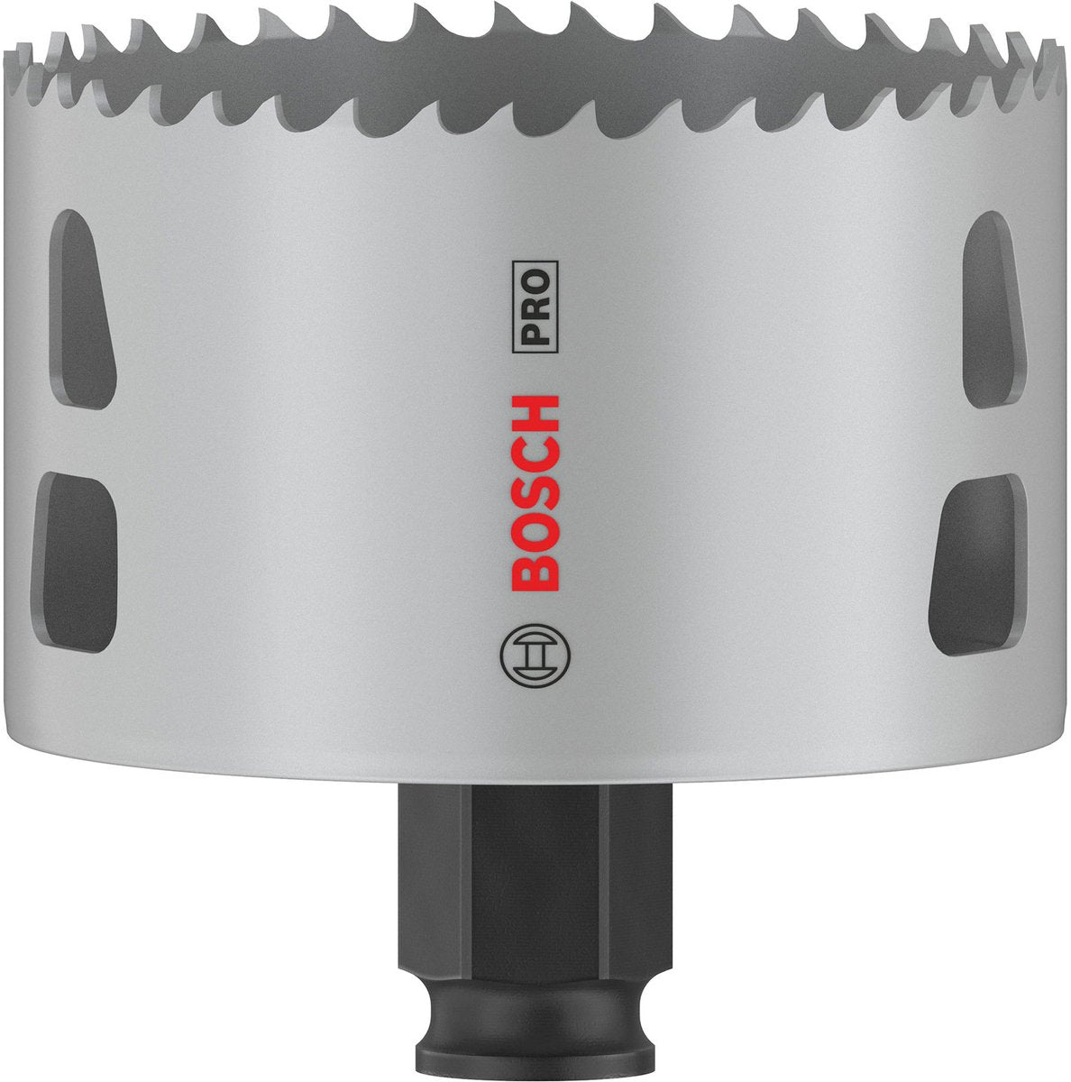 Accessori Bosch Pro Multi Material PC Plus Sega a tazza | 76mm-2608594402