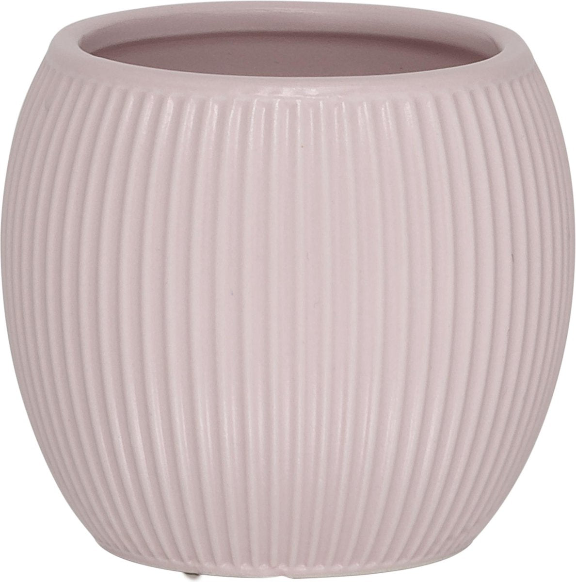 Sealskin convexo - vaso para cepillo de dientes independiente - rosa
