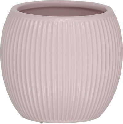 Sealskin convexo - vaso para cepillo de dientes independiente - rosa