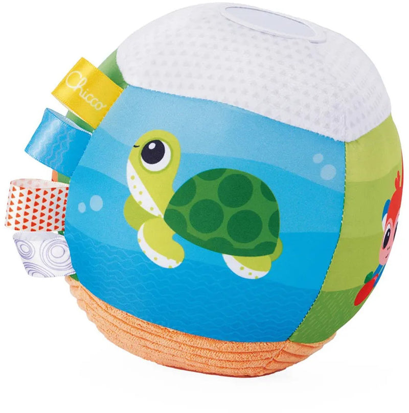 Chicco softbol de animales con musica 11564000000