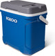 Igloo latitude 30 - middelgrote koelbox - 28 liter - blauw
