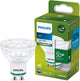 Philips led philips ultra efficient led spot - 50 w - gu10 - koelwit licht