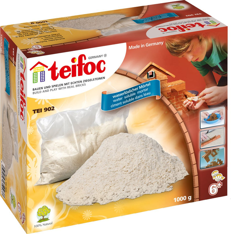 Malta cementizia idrosolubile Teifoc ® – 1000 grammi