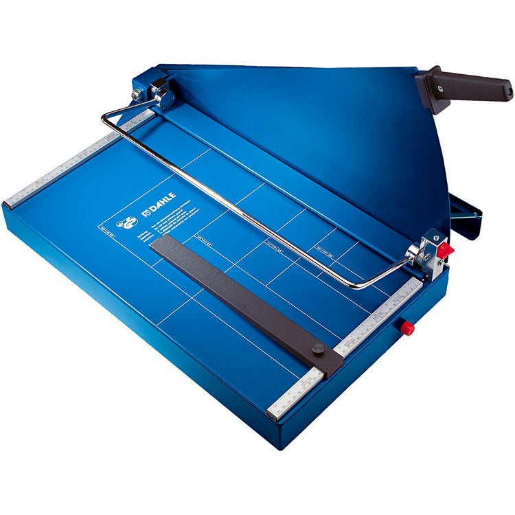 Cortador de papel Dahle 519, L: 75 cm, B: 55 cm, 1 pieza