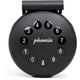 Cassaforte per chiavi Phoenix ks0211e nera