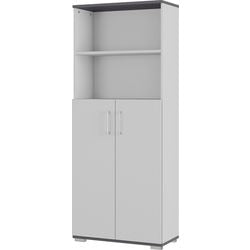 Cartella sospesa Germania 4249-588 grigio 2000 mm (h)