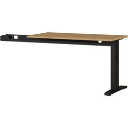 Prolunga scrivania germania 4241-582 marrone 870 mm (h)