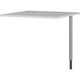 Prolunga scrivania Germania 4255-583 grigio