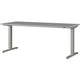 Scrivania Germania 4244-583 grigio