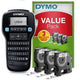Ty label maker dymo label manager qwer black 350 g value pack