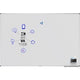 Pizarra blanca legamaster 7-108174 blanca
