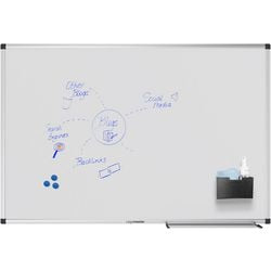 Pizarra blanca legamaster 7-108243 esmaltada