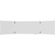Pizarra blanca legamaster 7-108364 esmaltada