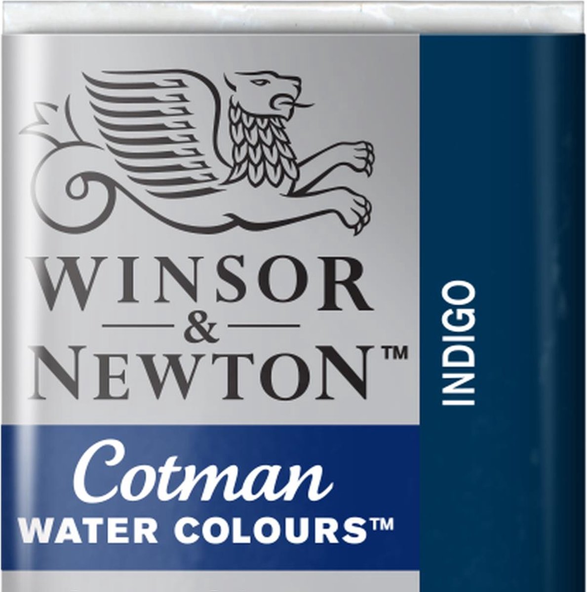 Winsor Newton Cotman acquerelli vernice a base d'acqua blu 1 pezzo(i)