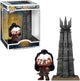 Il Signore degli Anelli Lurtz con Orthanc (Pop! Town) Figura in vinile 02 Funko Pop! - neutro - standard