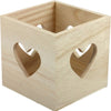 Playwood Waxinelichhouder Hart