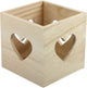 Playwood Waxinelichhouder Hart