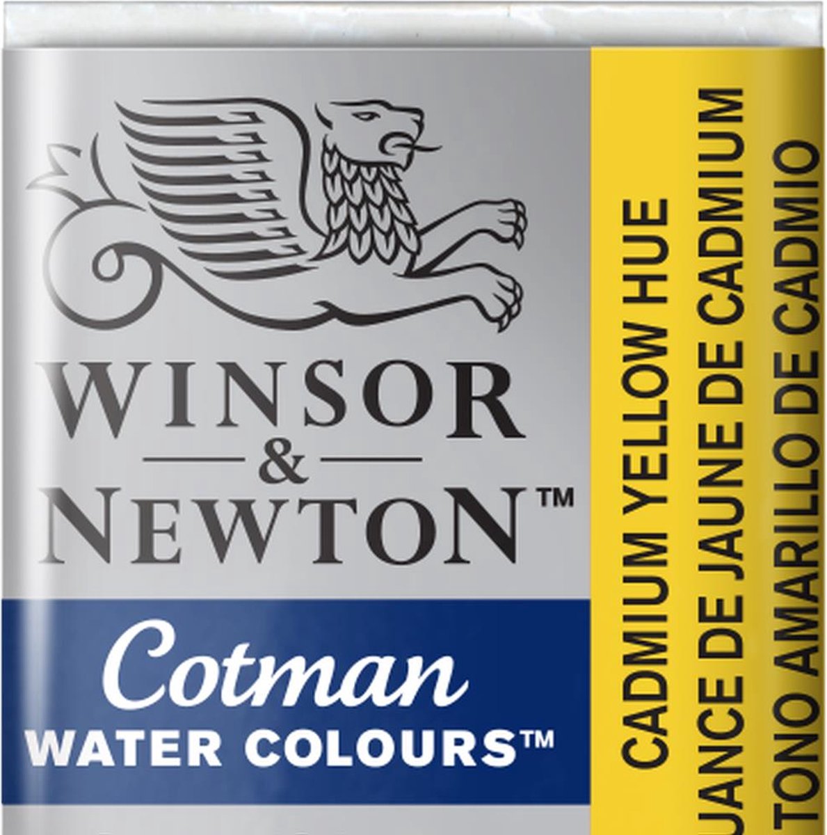 Winsor Newton Cotman acquerelli pittura a base d'acqua giallo 1 pezzo(i)