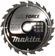 Accessori Makita lama per sega circolare | legno | 235x30x2,3 20t 20g - b-32269