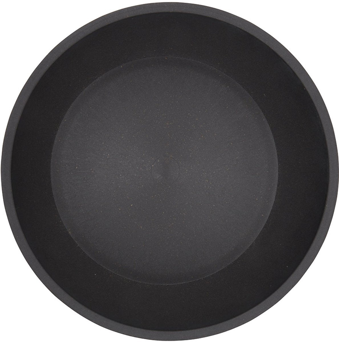 Comedero para perros de bambú District 70 – paquete de 2 – gris oscuro – talla m – antideslizante – cuenco de agua para comida para perros