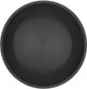 Comedero para perros de bambú District 70 – paquete de 2 – gris oscuro – talla m – antideslizante – cuenco de agua para comida para perros