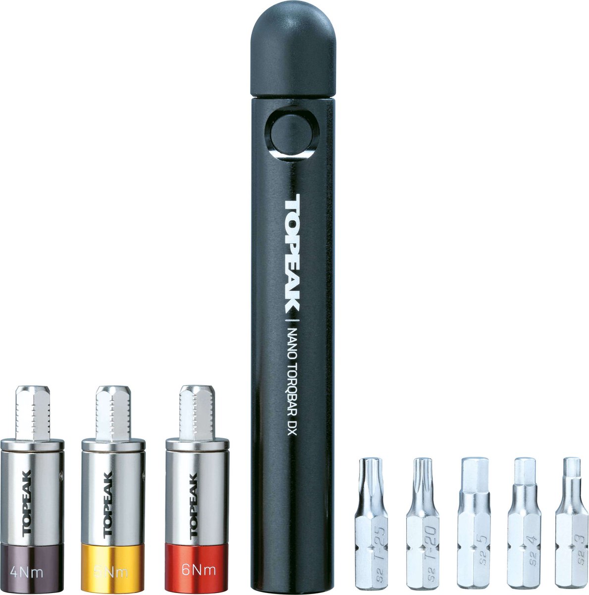 Tiempo Topeak Key Nano Torqbar DX