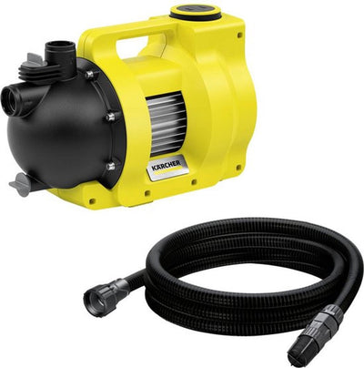 Kärcher bp 6,000 irrigation pump - water output 6,000 l h - delivery head 36 m - suction height 8 m