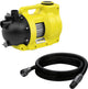 Kärcher bp 6,000 irrigation pump - water output 6,000 l h - delivery head 36 m - suction height 8 m