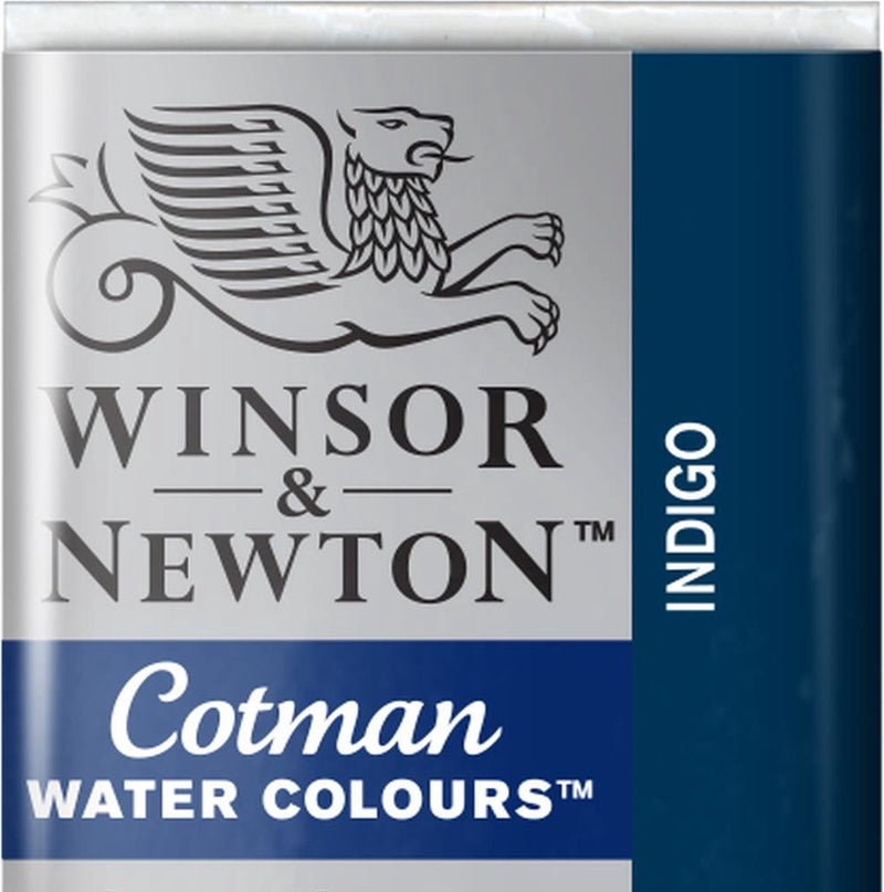 Winsor Newton Cotman acquerelli vernice a base d'acqua blu 1 pezzo(i)