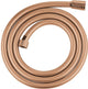 Grohe silverflex doucheslang 1750mm twiststop warm sunset