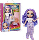 MGA Entertainment Rainbow High Junior High Pajamaparty-Modepop Vio