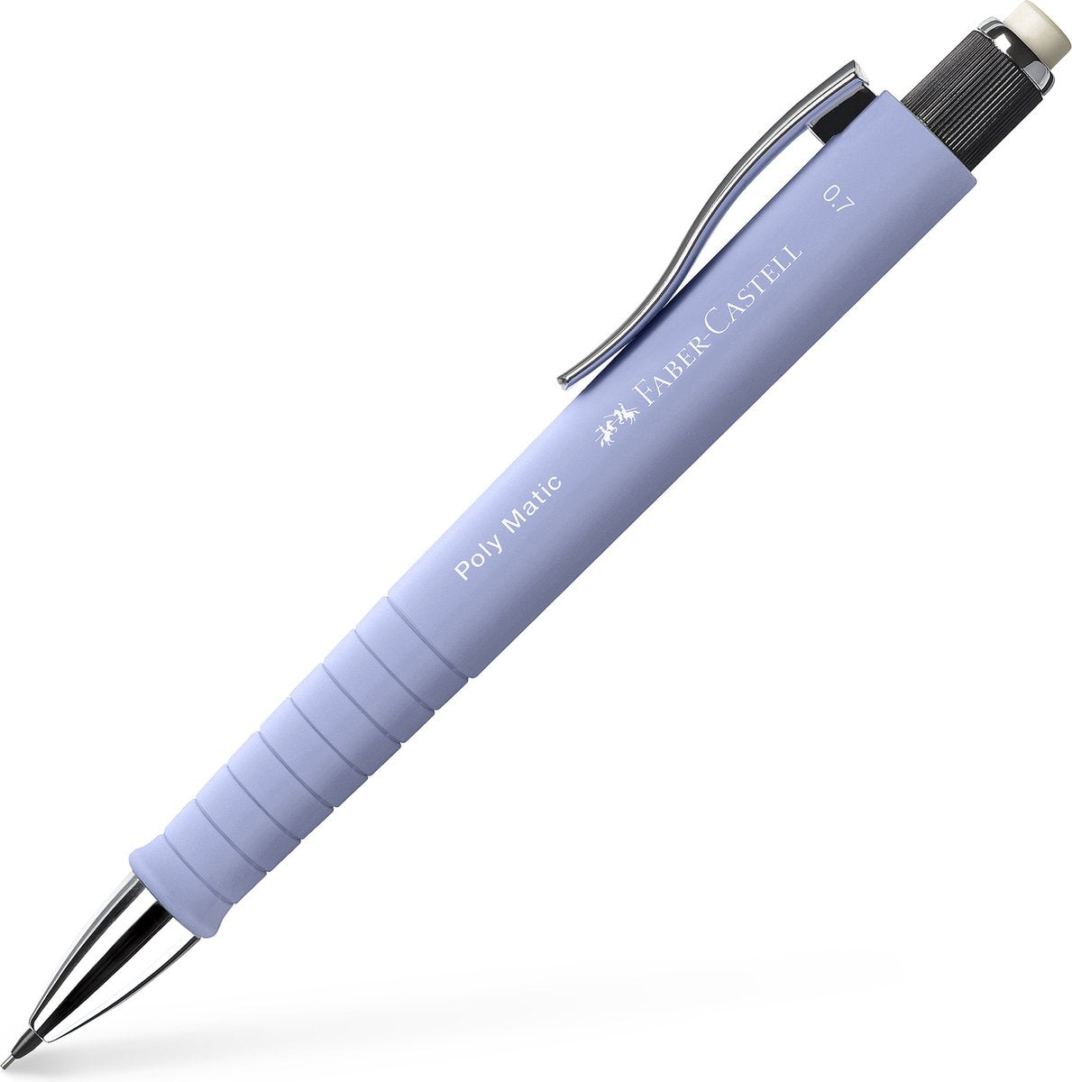 Faber-castell vulpotlood - polymatic - lijnbreeedte 0.7mm - pale iris - fc-133327