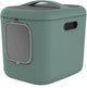 Rotho MyPet Biala XL Kattenbak 61.4x49.2x57.6 cm verde