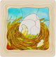 Goki Madera Capa de pollo Picle