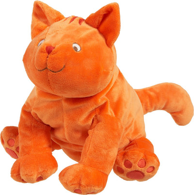 Peluche Happy Horse dikkie dik 30cm - naranja - peluche bebé