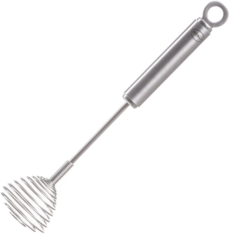 Rösle - batidor para platos estrechos 26,5 cm - plateado