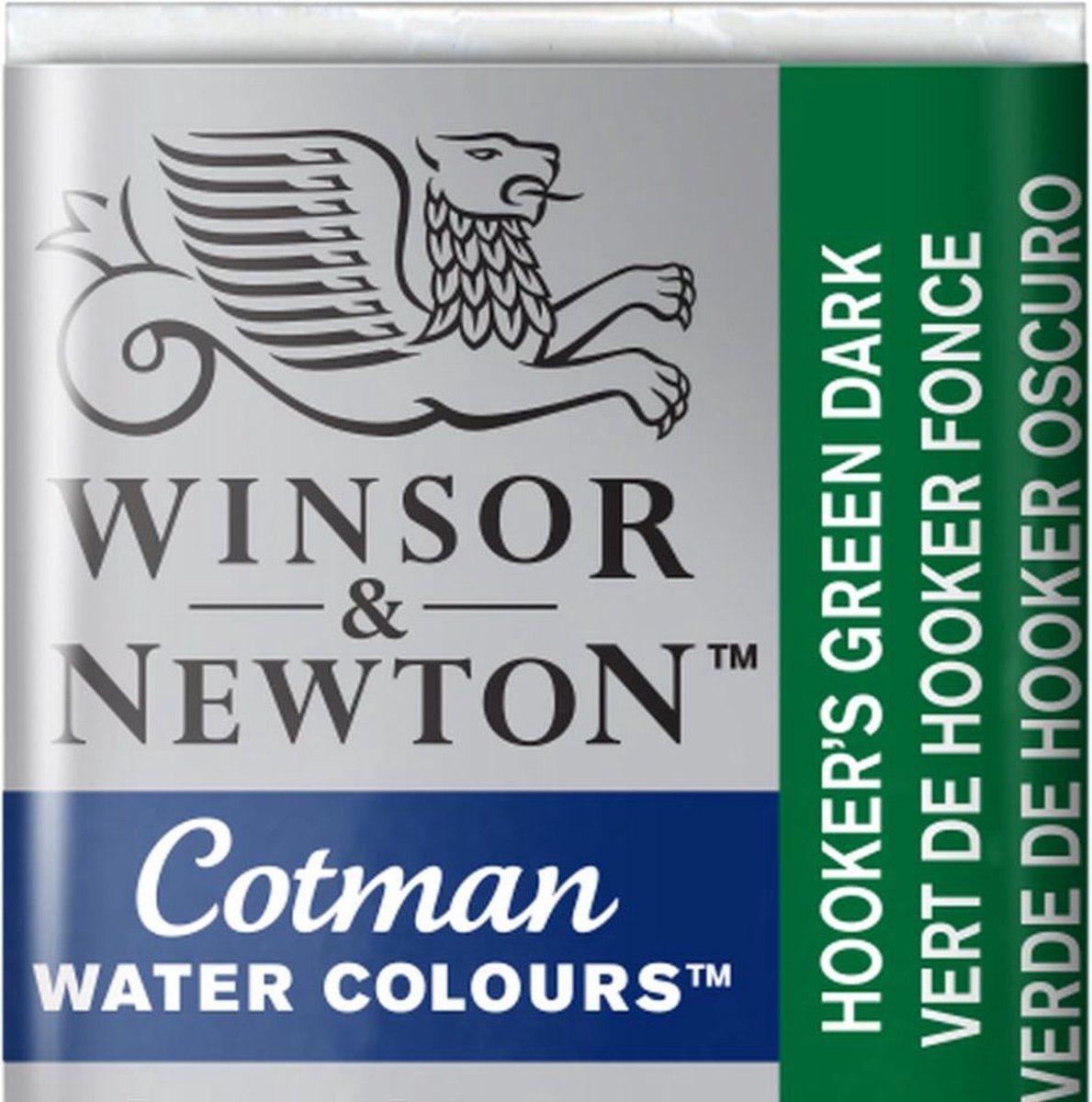 Winsor Newton 0301312 vernice all'acqua verde in bastoncini 1 pezzo(i)