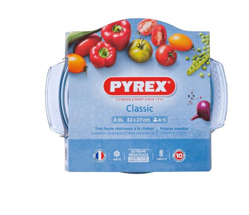Pyrex Pyrex Deck Scala 3.75L attorno al classico